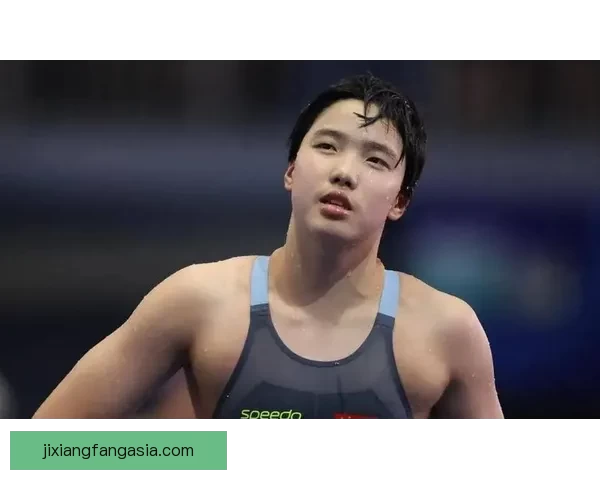 于子迪女子400米个人混合泳再创佳绩 4分33秒33摘金三天内连夺两冠